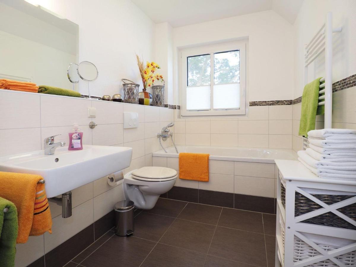 Ferienhaus Birgit Korswandt Εξωτερικό φωτογραφία