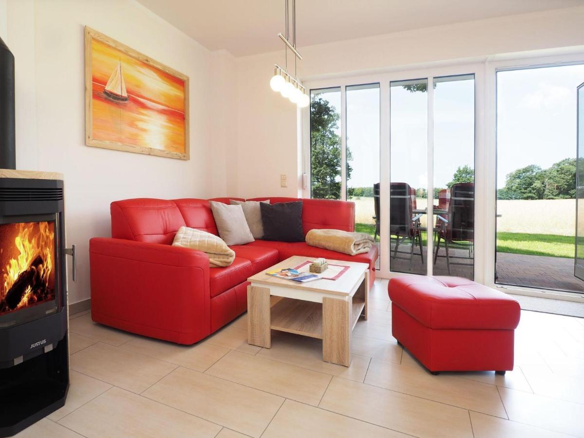 Ferienhaus Birgit Korswandt Εξωτερικό φωτογραφία