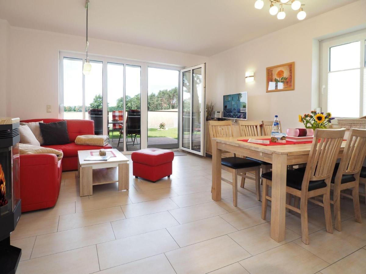 Ferienhaus Birgit Korswandt Εξωτερικό φωτογραφία